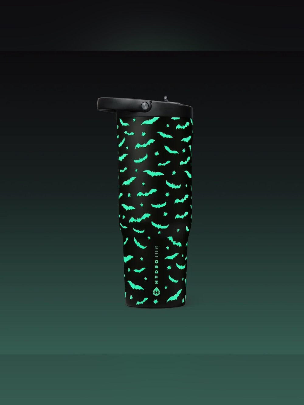 HydroJug Sport Tumbler 40 oz Bats